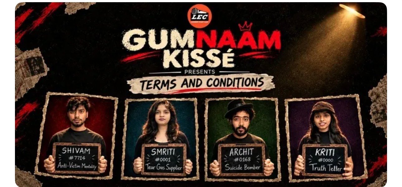 GUMNAAM KISSE
