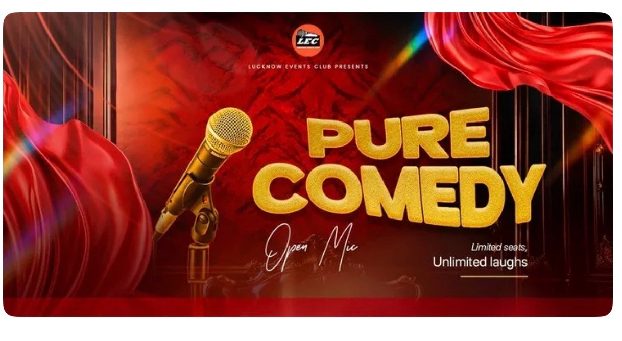 PURE COMEDY OPENMIC